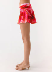 Inaya Mini Skirt - Pink