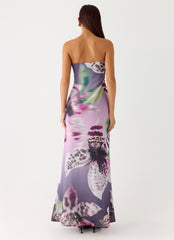 Darcy Maxi Dress - Ombre Floral Affair