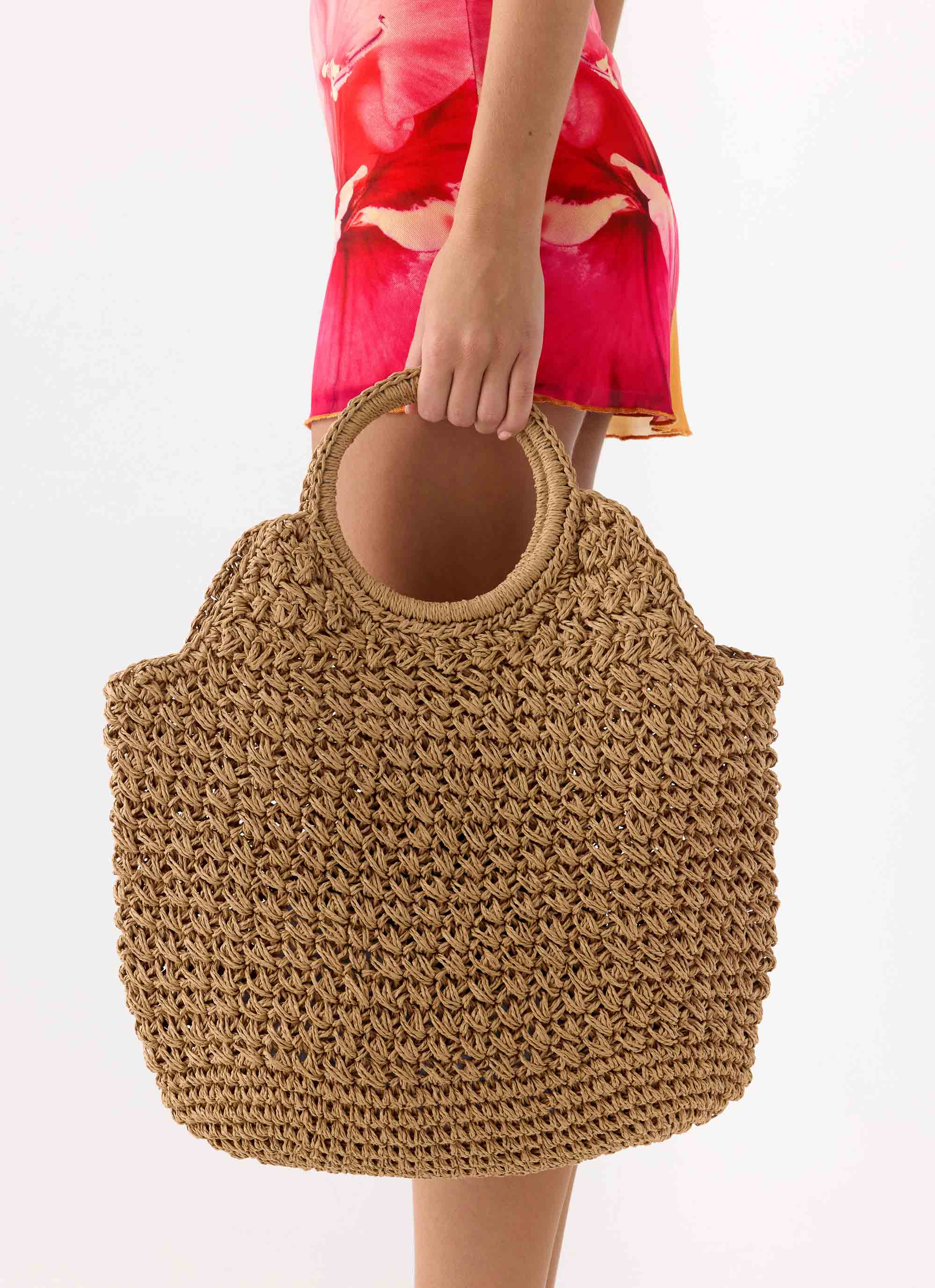 Maxim Bag - Natural